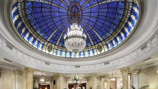 El ME y el Gran Meliá Fénix, entre los 15 mejores hoteles de España