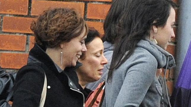 La etarra Inés del Río recurre el bloqueo de la indemnización de 30.000 euros