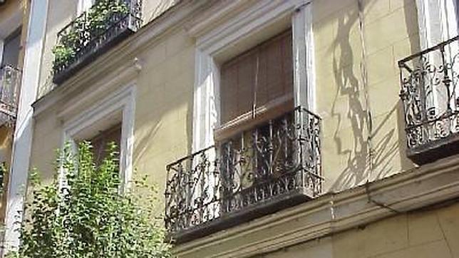 Casa de Luigi Boccherini en la calle de la Madera Alta, Madrid