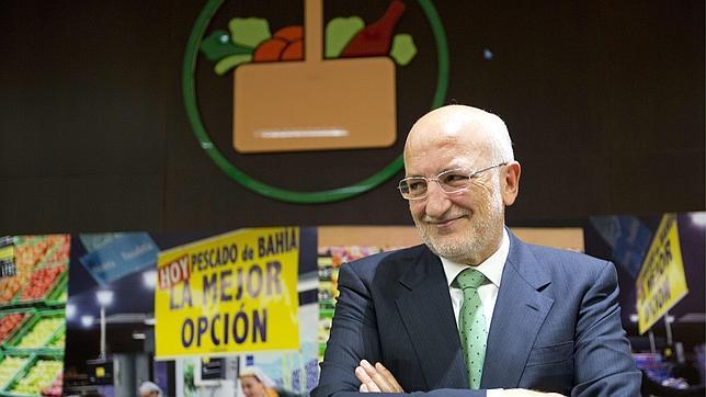 Forbes encumbra a Juan Roig como el segundo español más rico