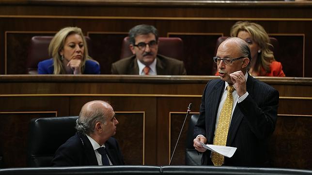 Montoro promete a la Generalitat que dispondrá «de toda la liquidez que necesite»
