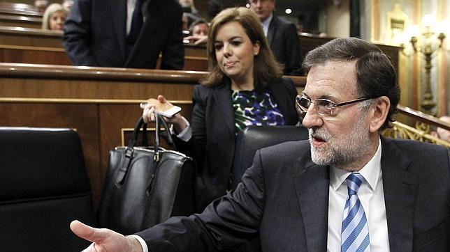 Rajoy cree que los test de estrés depejarán «cualquier incertidumbre sobre la solvencia» de la banca española