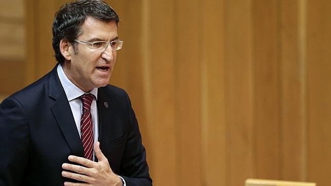 Galicia cumple por tercer año el objetivo de déficit y cierra 2012 con un 1,29%