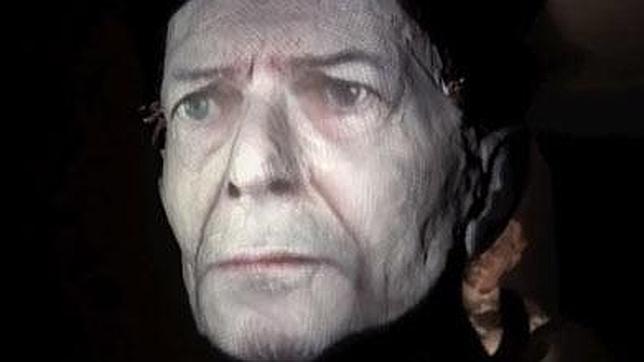 El vídeo casero de David Bowie