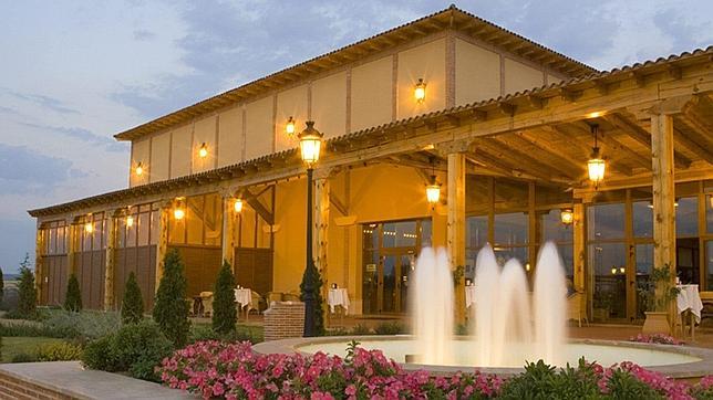 Una noche «terrorífica» entre vinos