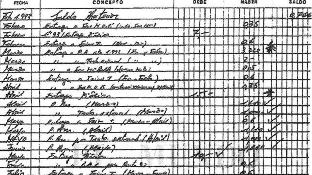 El «enigma Lapuerta» no arroja más luz al caso de los «papeles de Bárcenas»