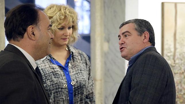 Buscan en el círculo íntimo de Porto al tercer implicado en la muerte de Asunta