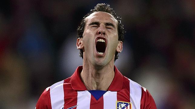 Godín amplía su contrato hasta 2018