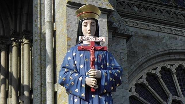 La Virgen de Pontmain