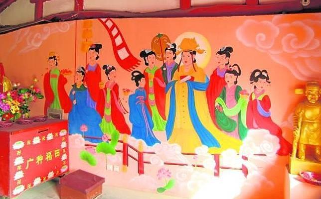 Eccehomo «made in China»