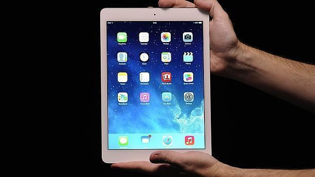 Vodafone comercializará el nuevo iPad Air