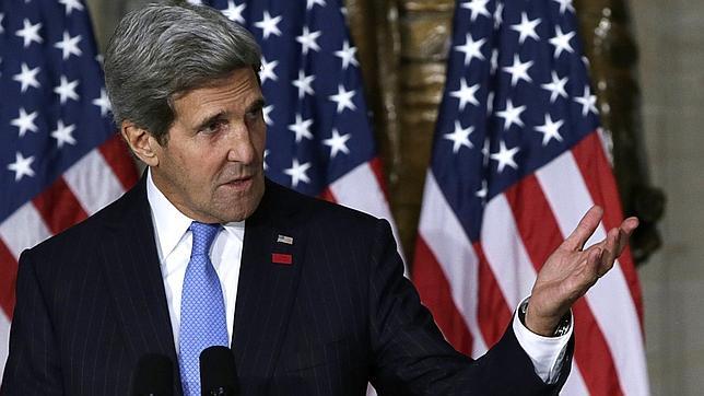 Kerry reconoce que el espionaje estadounidense ha ido «demasiado lejos»