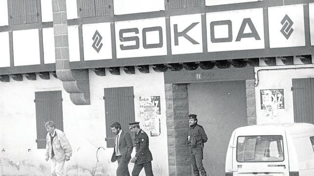 La Inteligencia norteamericana, clave para eliminar a ETA