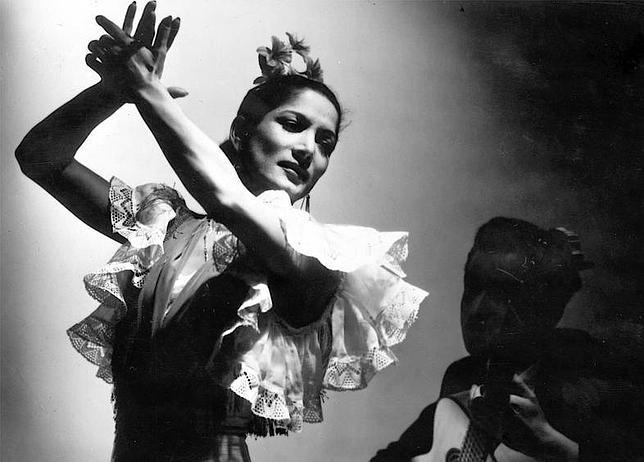 Carmen Amaya, la Capitana que fascinó al mundo con su baile salvaje