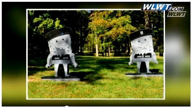 Diez curiosas sepulturas