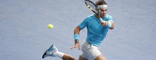 En directo: Nadal-Ferrer