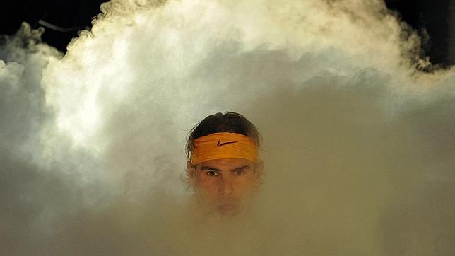 Nadal y Ferrer comparten grupo