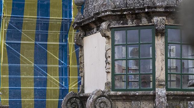 El santuario necesita más restauraciones, por ahora sin acometer