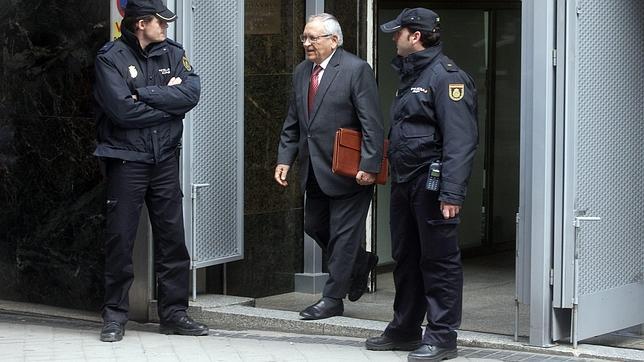 Sanchís, socio de Bárcenas, acumula otra denuncia en Argentina por lavado de dinero