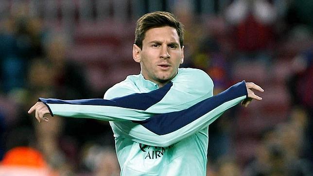 Cuando Messi no es el bueno