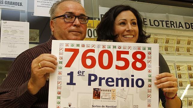 Lotería de Navidad 2013: «No hay mejor lotería que una buena economía»