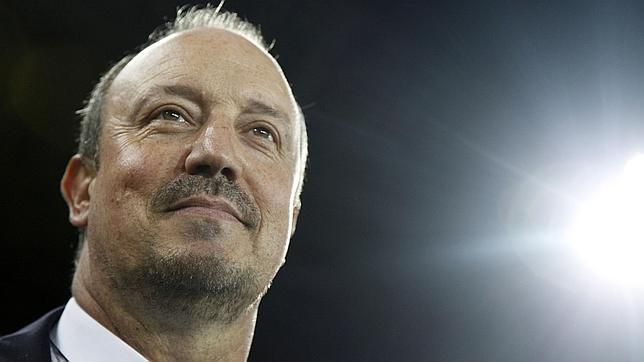 «San Rafé, misionero del rescate y predicador del pressing»