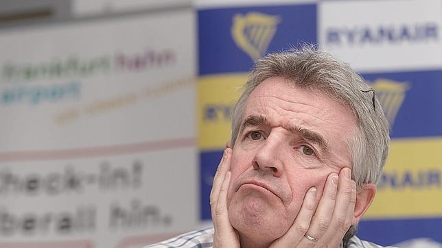 Ryanair gana 602 millones de euros en el primer semestre fiscal, un 1 % más