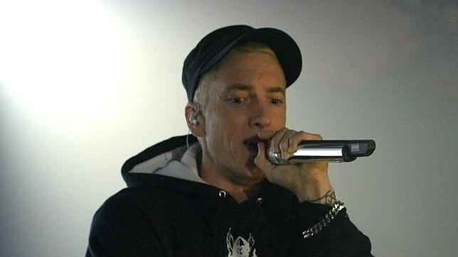 Eminem, artista del año en los YouTube Music Awards