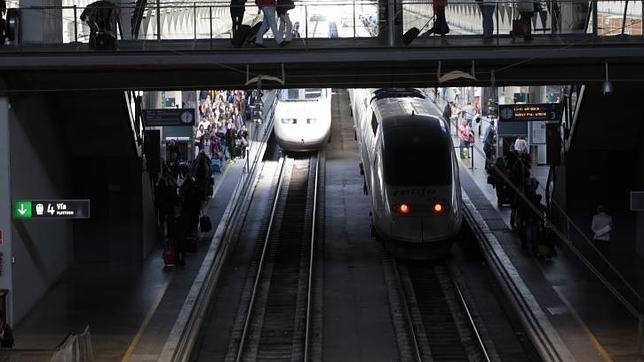 Paros parciales en Renfe y Adif todos los lunes y viernes de noviembre