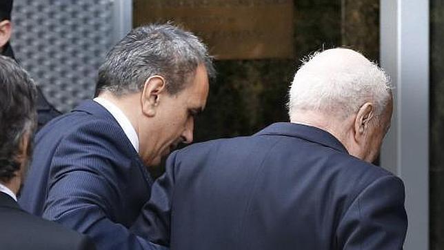 Lapuerta se niega a declarar ante Ruz sobre la supuesta contabilidad B del PP