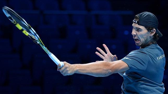 Londres, último reto para Nadal