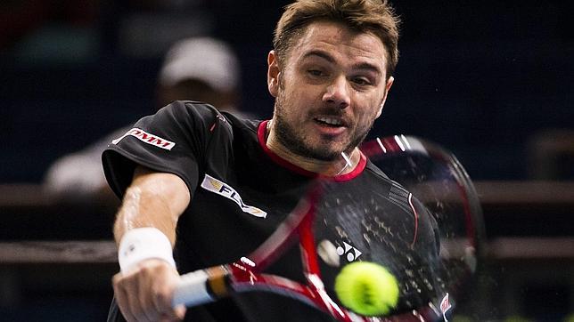 Wawrinka jugará su primera Copa de Maestros