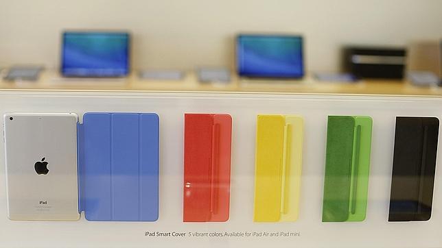 Fabricar un iPad Air le cuesta a Apple 274 dólares