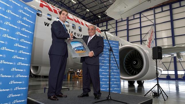 Air Europa pide valoraciones para estudiar su salida a Bolsa