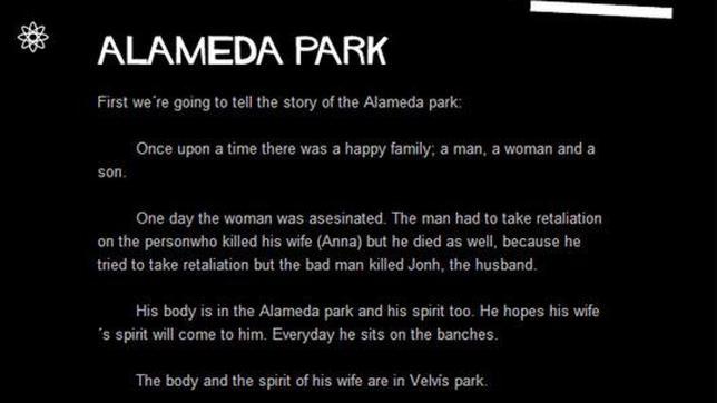 La coautora del blog de Asunta niega conocer a la pequeña asesinada