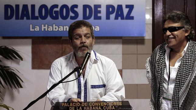 Las FARC podrán formar su propio partido tras llegar a un acuerdo con el Gobierno