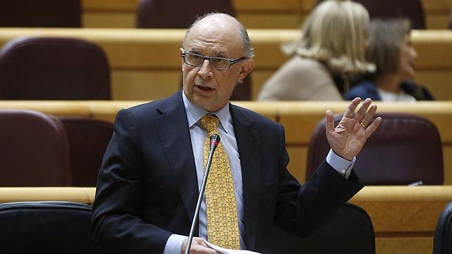 Montoro anticipa la creación de empleo a principios de 2014