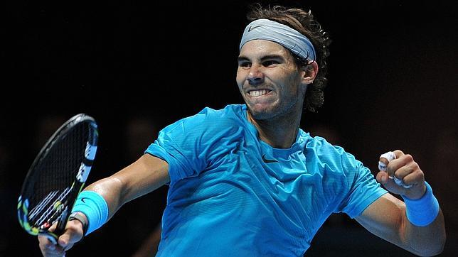 Nadal: «Del Potro y Federer saben bien cómo ganarme»