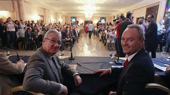 Fabra convoca la junta directiva del PPCV para explicar el cierre de RTVV