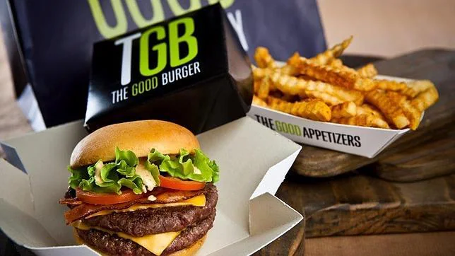 El grupo de 100 Montaditos inaugura el primer local de su nueva marca de hamburguesas