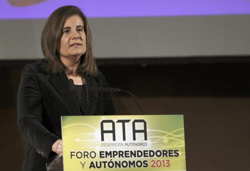 El Gobierno extenderá el contrato de emprendedores a los trabajadores a tiempo parcial