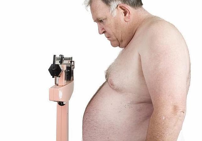 Seis de cada diez hombres con disfunción eréctil sufren exceso de peso