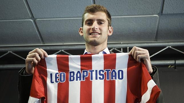 Baptistao, otro brasileño del Atlético para Del Bosque