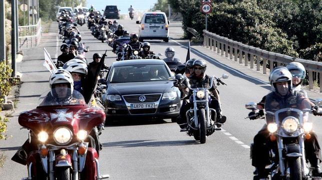 BP, Castrol y RACE centran «Stop distracciones» en las motos