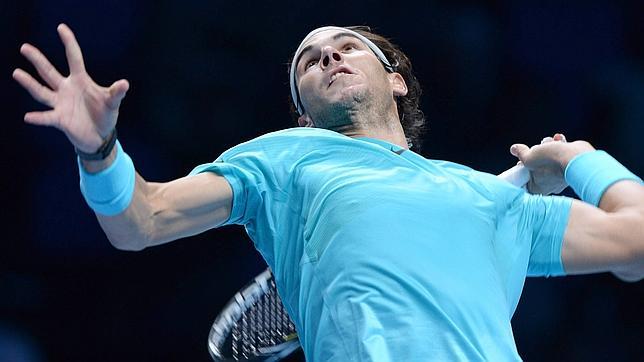 Nadal gana a Berdych y llega invicto a las semifinales