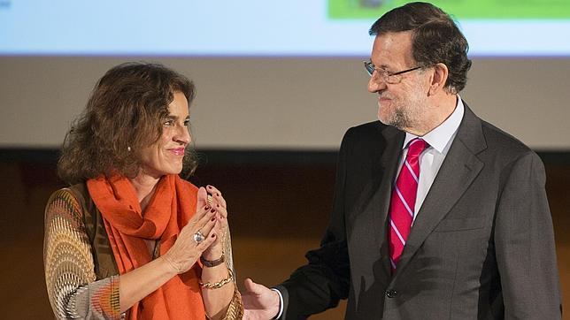 Rajoy frena en seco la euforia en el PP