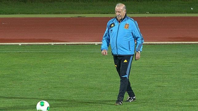 Partido molesto en favor de un amigo: Goicoechea