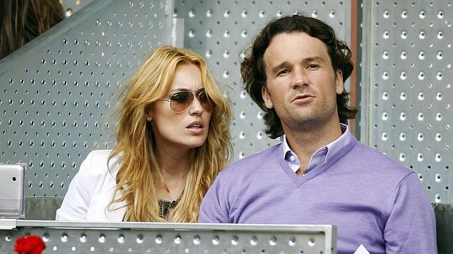 El tercer bebé de Carolina Cerezuela y Carlos Moyá será una niña