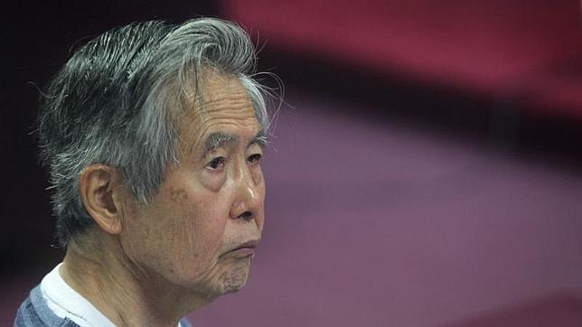 Fujimori será sancionado por conceder una entrevista desde prisión