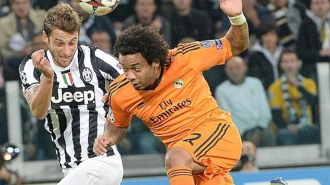 Marcelo, Coentrao y Ramos bajas